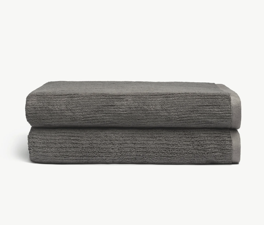 Cozy Earth Premium Plush Viscose from Bamboo Bath Towels