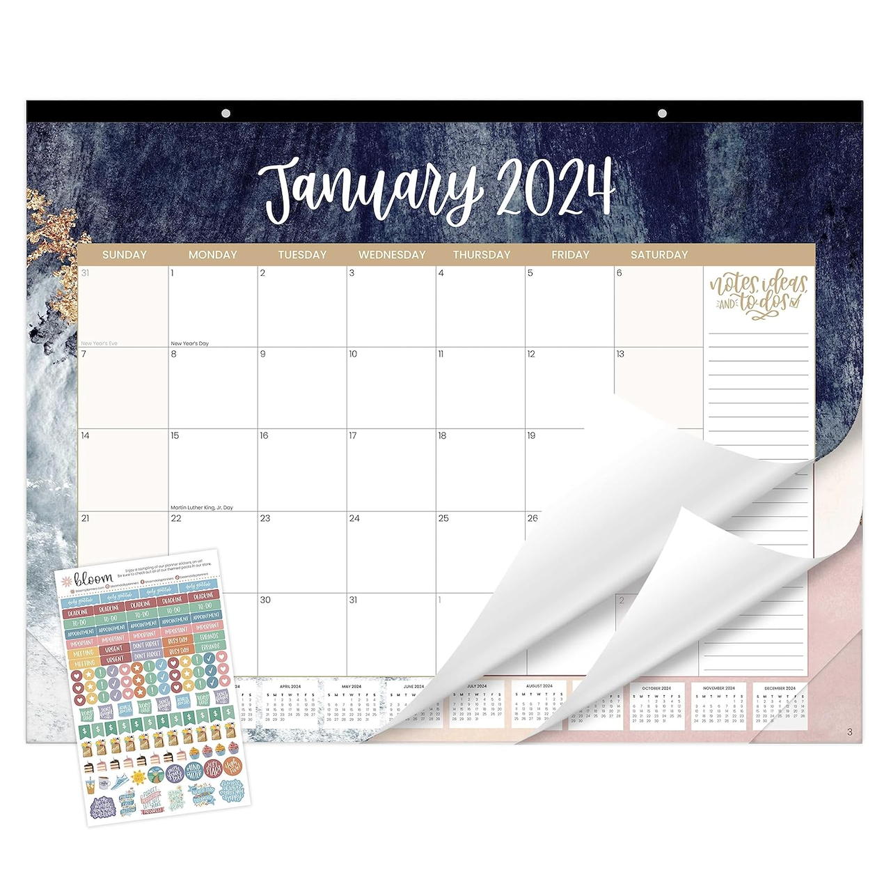 Make 2024 Your Most Organized Year Yet with These 10 Items from