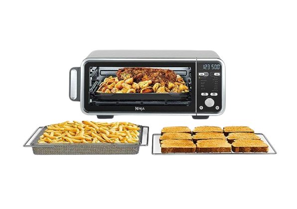 Ninja SP301 Dual Heat Air Fry Countertop 13-in-1 Oven