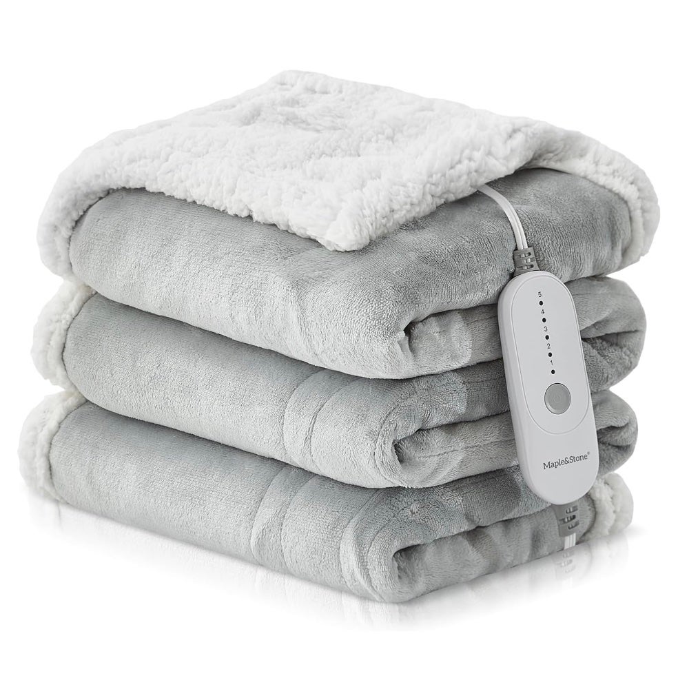 The 13 Best Electric Heated Blankets for Winter 2024 to Keep You