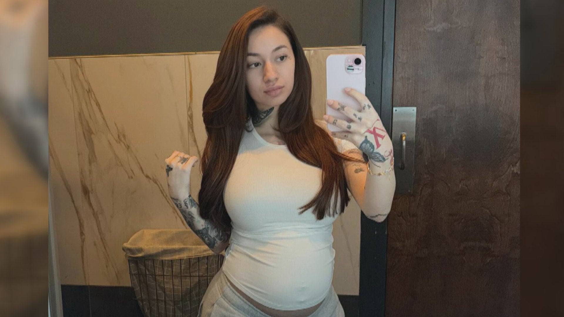 Bhad Bhabie Gives Birth to Baby Girl: See the First Pic | Entertainment  Tonight