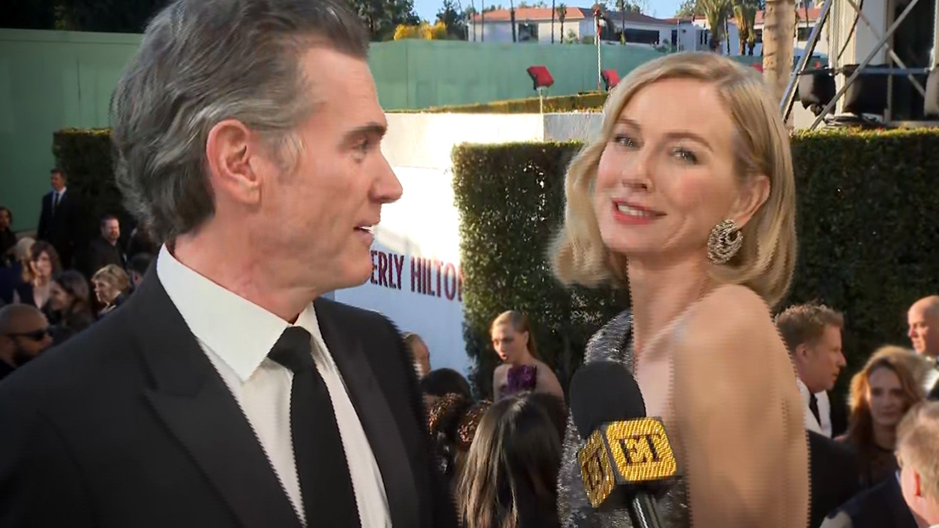 Naomi Watts Dreams Up a Role to Join Hubby Billy Crudup on The Morning  Show (Exclusive)