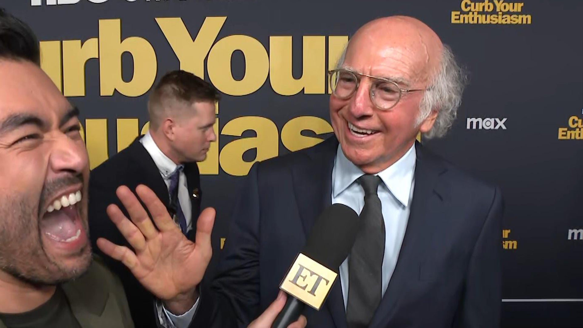 Larry David on Possible Seinfeld Reunion in Curb Your Enthusiasm Final  Season (Exclusive)