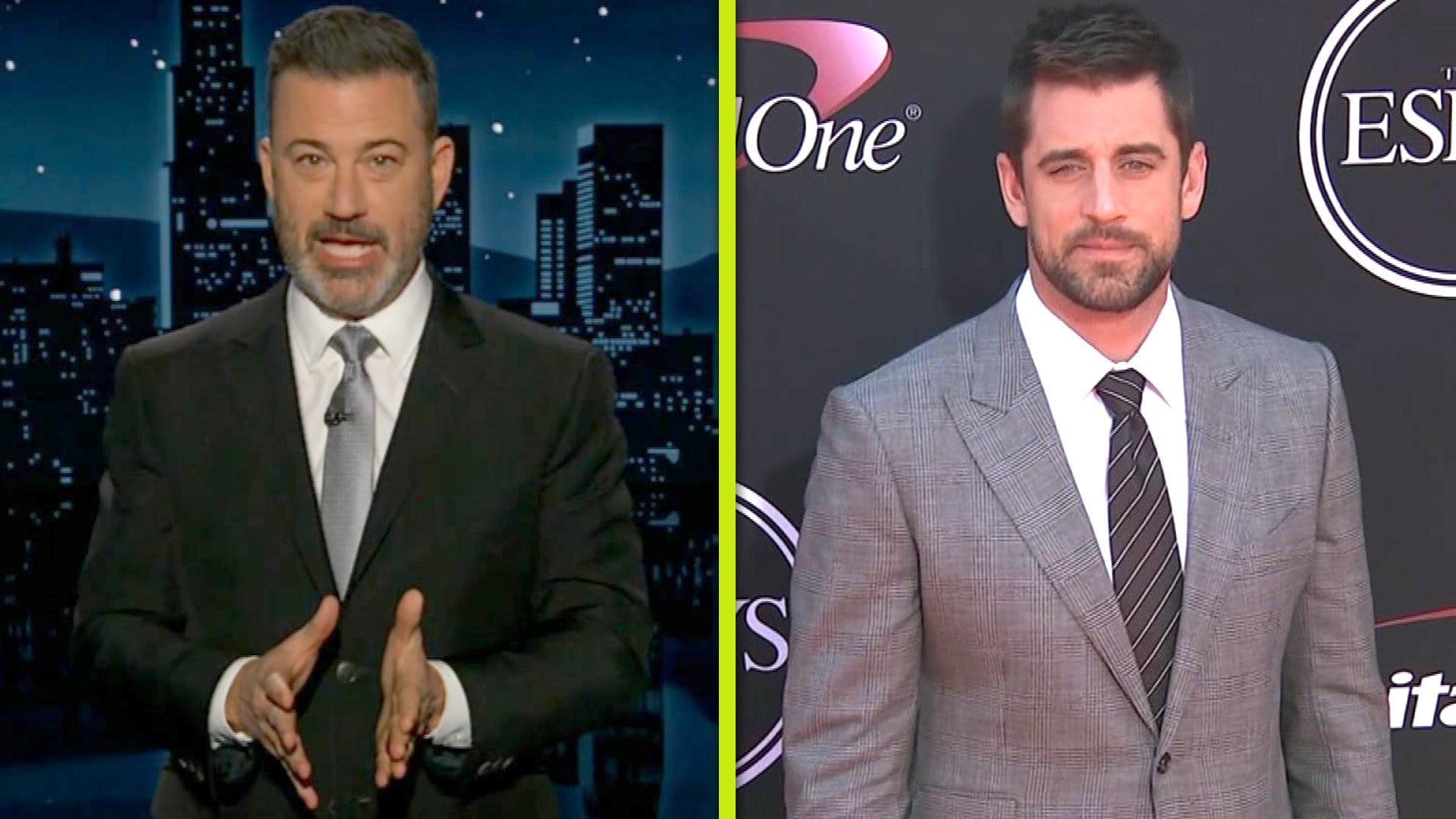 Aaron Rodgers Makes Surprising Return to 'The Pat McAfee Show' After Jimmy  Kimmel Comments