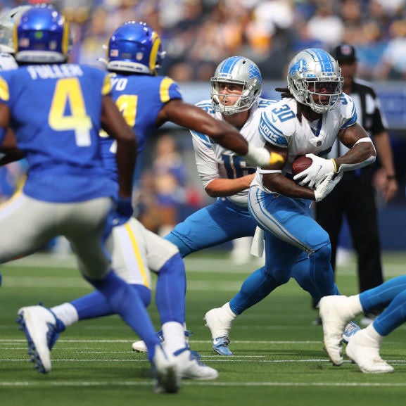 How To Watch Los Angeles Rams Vs. Detroit Lions Online: Start Time And ...