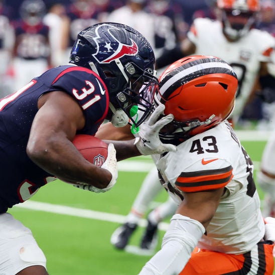 Browns vs. Texans How to Watch the NFL Wild Card Playoff Game