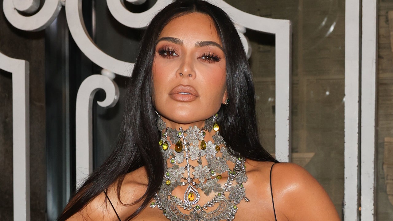 Kim Kardashian Reveals Who She Was Rooting for in Super Bowl