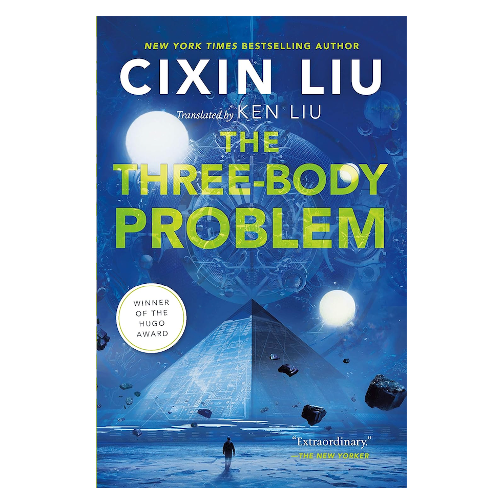 The Three-Body Problem