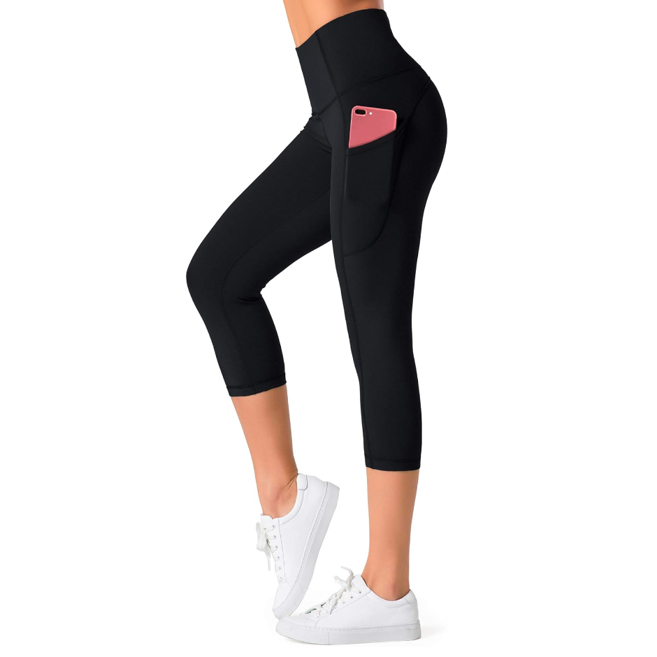 Buy online Pack Of 3 Solid Capri Leggings from Capris & Leggings for Women  by Gracit for ₹699 at 77% off | 2024 Limeroad.com