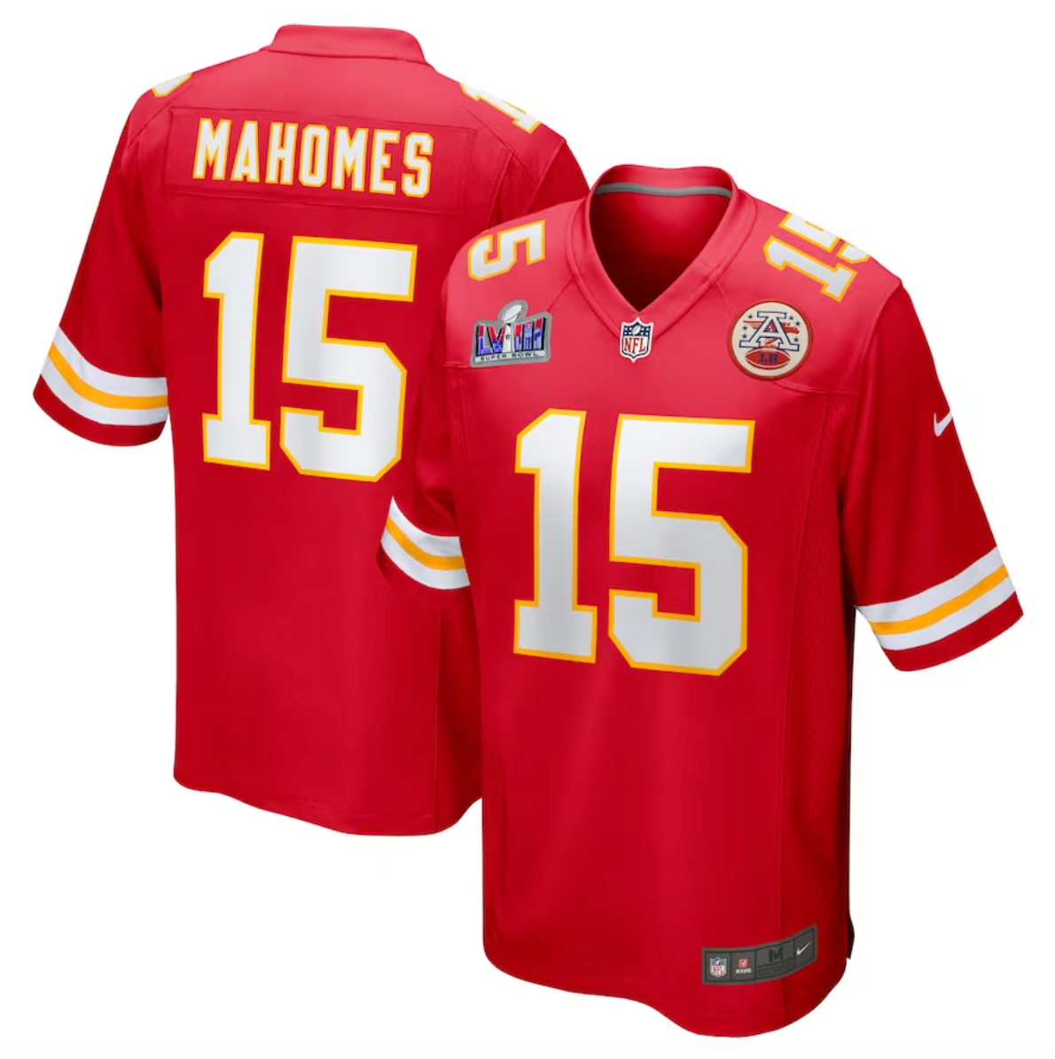 Kansas City Chiefs AFC Champions Gear: Where to Buy Shirts, Hats and More  Before Super Bowl 2024