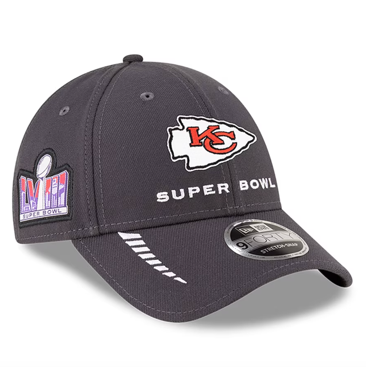 Kansas City Chiefs AFC Champions Gear: Where to Buy Shirts, Hats and More  Before Super Bowl 2024