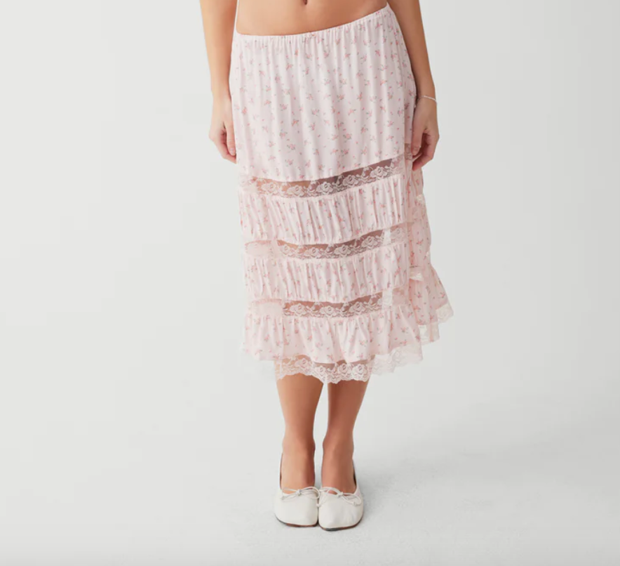 Solstice Midi Skirt