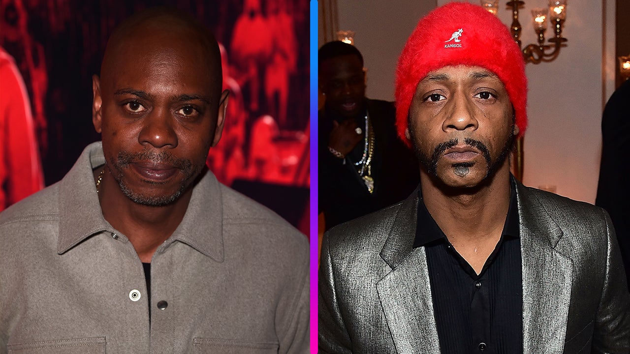 Dave Chappelle Slams Katt Williams for Calling Out Black Comedians |  Entertainment Tonight