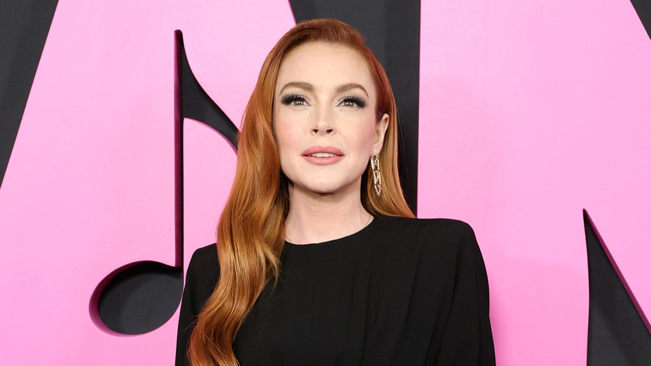 Lindsay Lohan Wants a 'Mean Girls 2' - Good Morning America