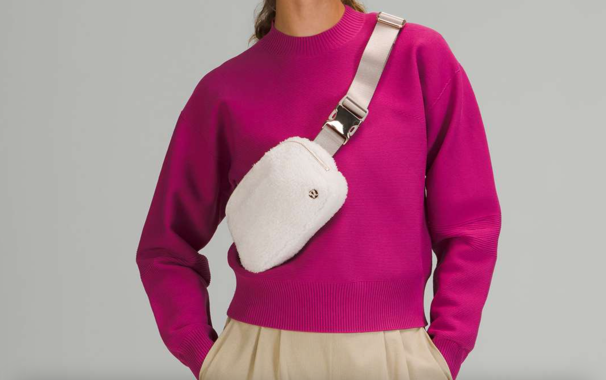 The Lululemon Everywhere Belt Bag Is $39 for Cyber Monday 2023