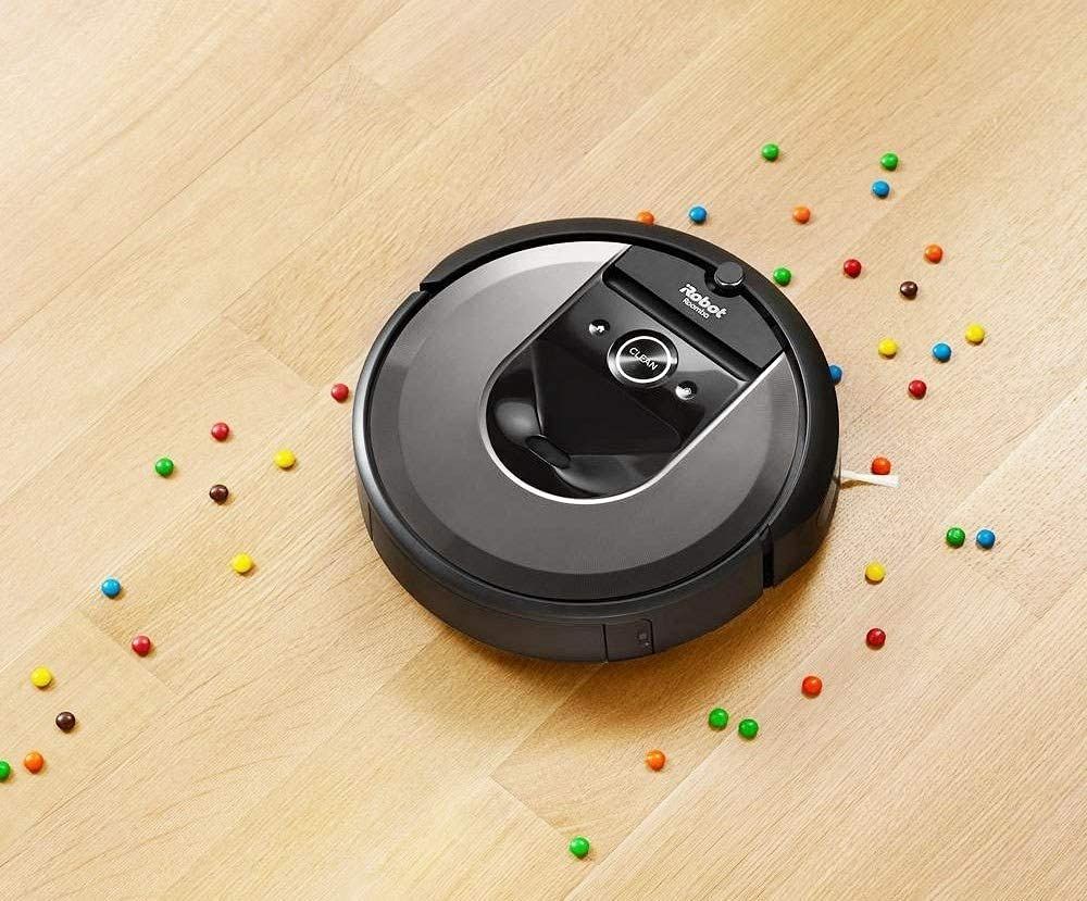 iRobot Roomba i4 EVO is 42% off today on