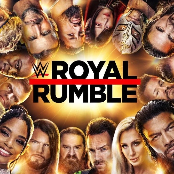 Royal rumble 2019 on sale full show watch online