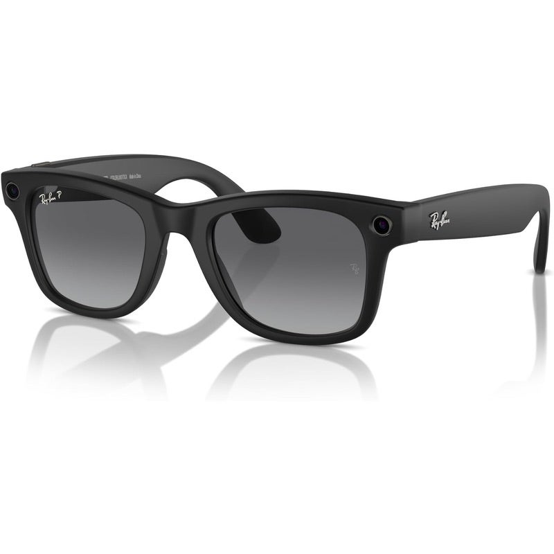 Ray-Ban Meta Smart Glasses