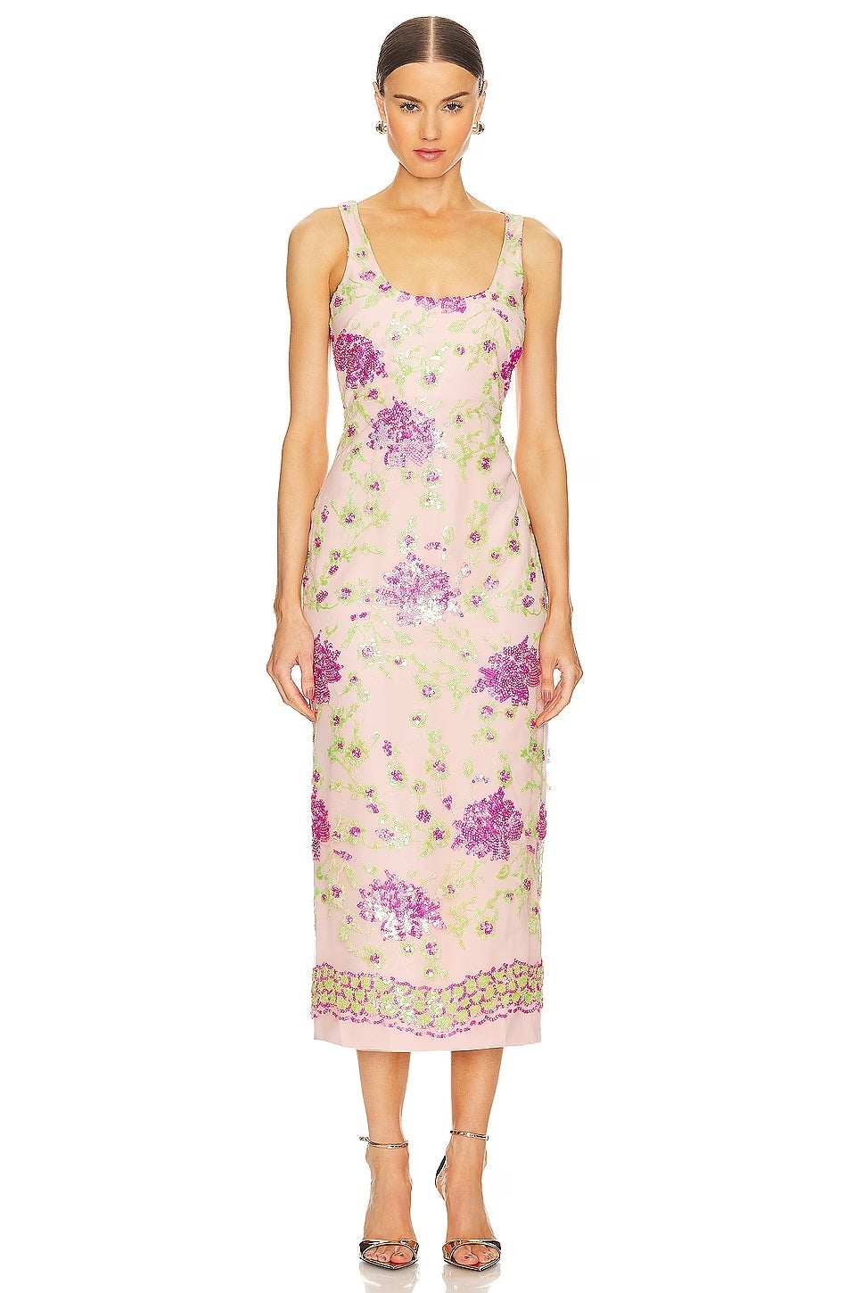 Likely clementina dress