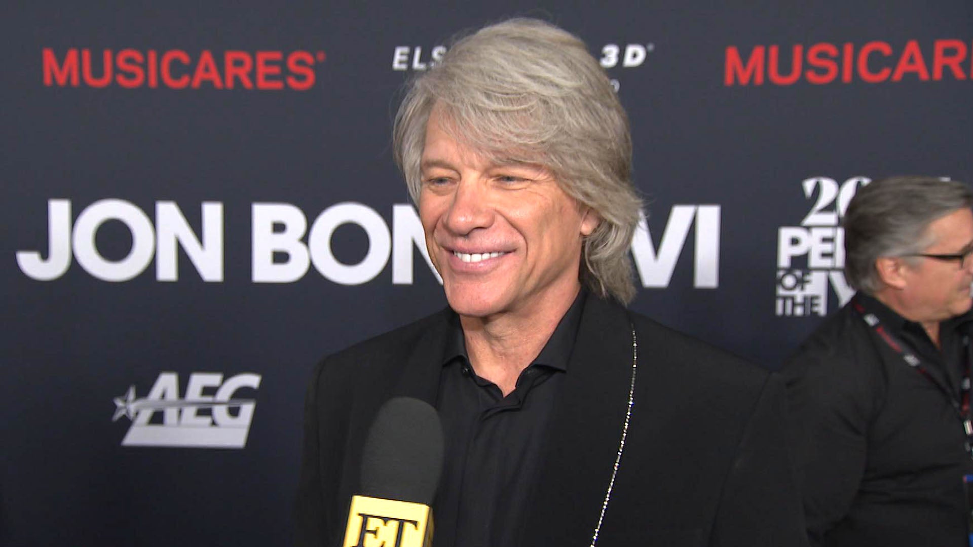 Jon Bon Jovi Details Docuseries Celebrating 40 Years of Namesake Band  (Exclusive)