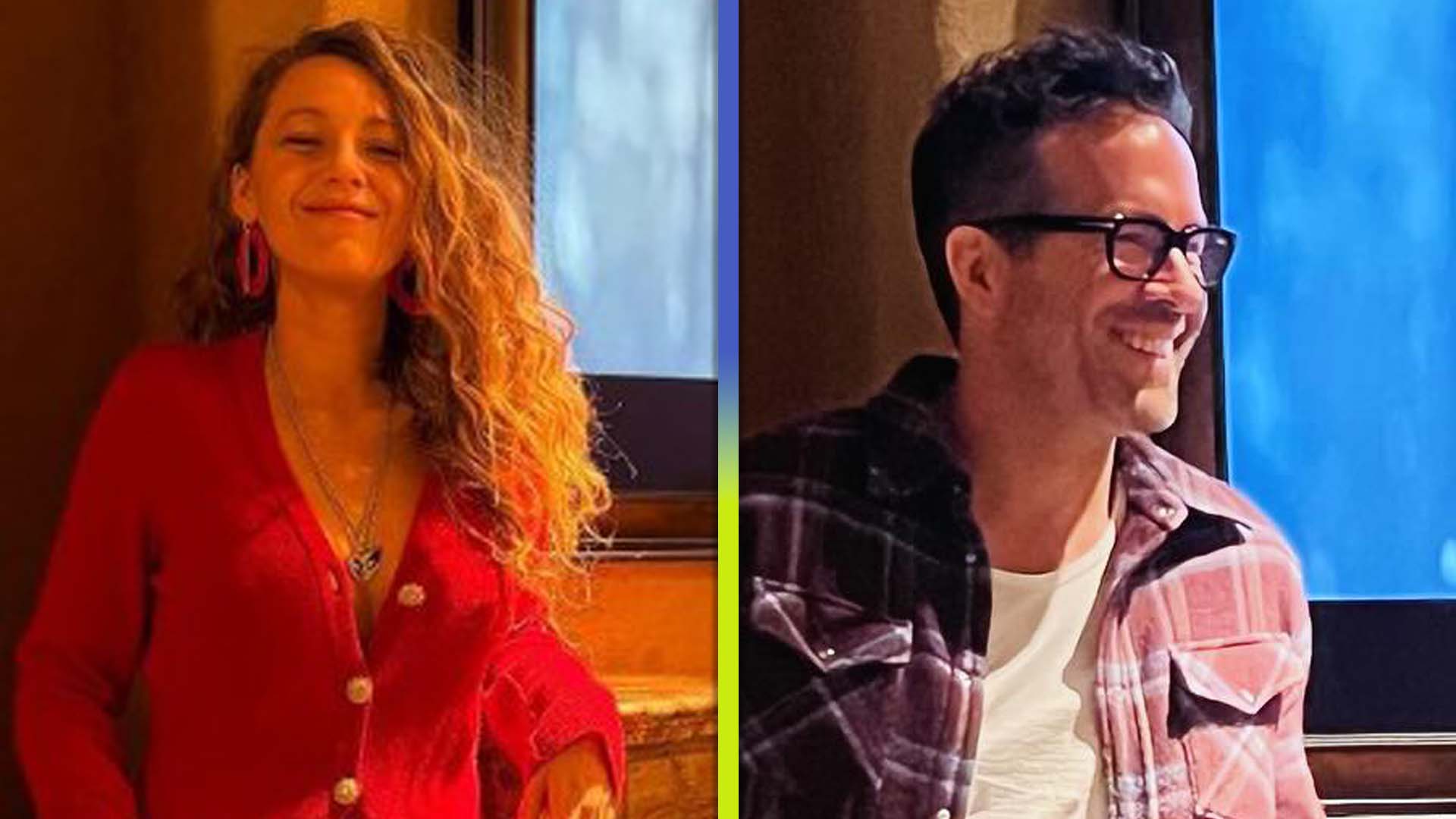 Blake Lively & Ryan Reynolds Made This Rule Early in Their Romance