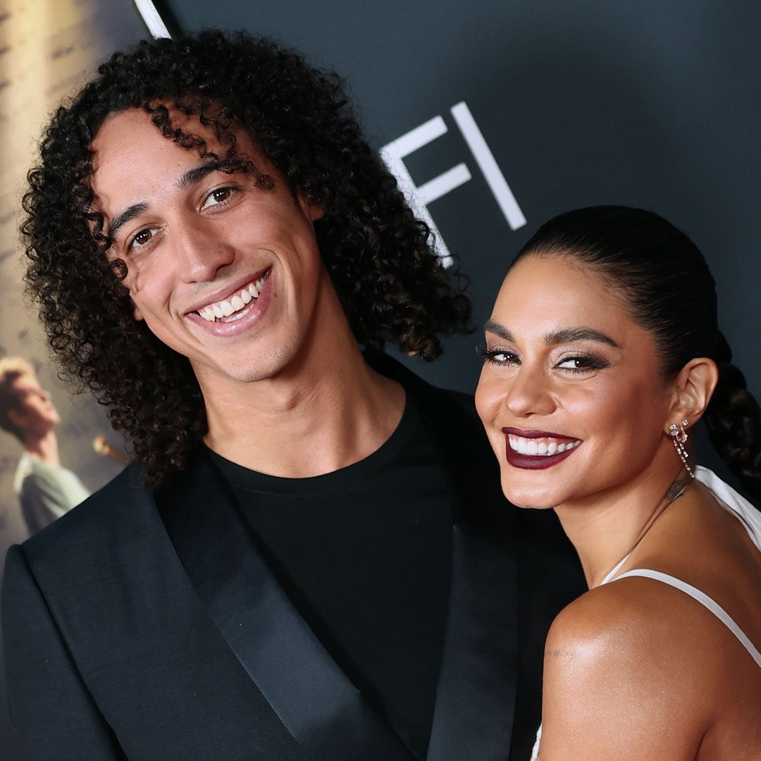 Vanessa Hudgens Expecting First Child With Husband Cole Tucker