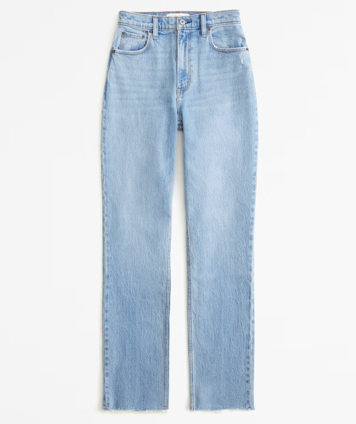 Abercrombie Denim Sale: Save 25% on TikTok's Favorite Jeans, All Under $70  Now