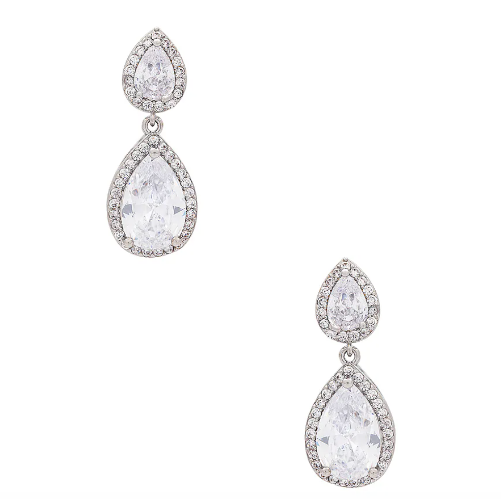 SHASHI Kamila Drop Earrings