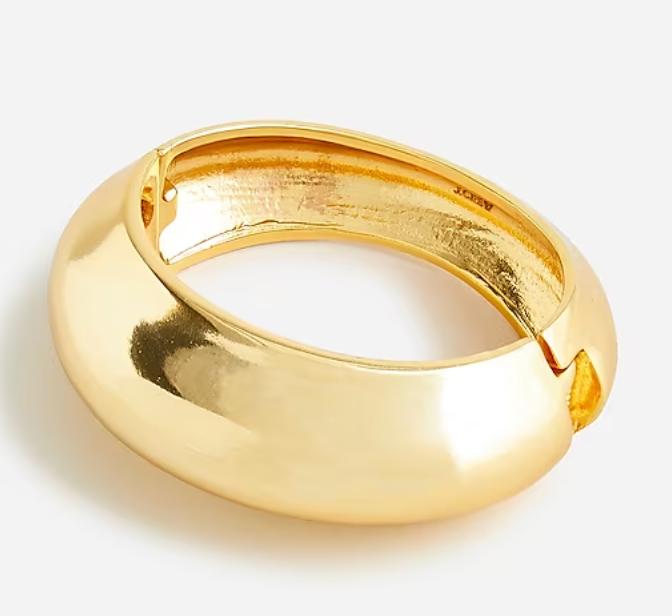 J.Crew Hinge Cuff Bracelet