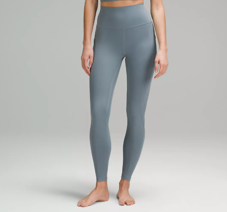 Fabletics pants Blue - $25 New With Tags - From Morgan