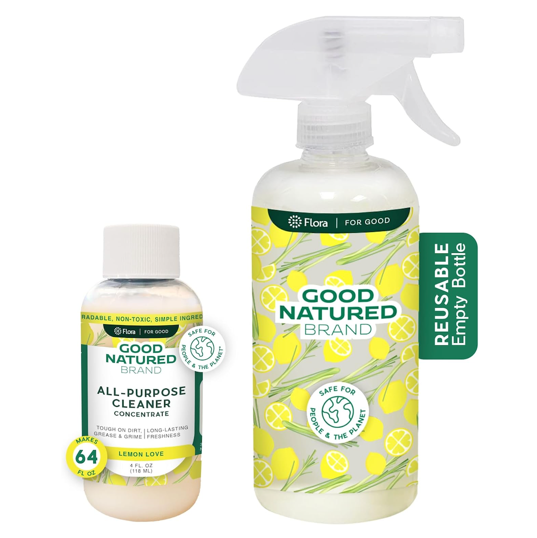 8 Best Natural Cleaning Products in 2022