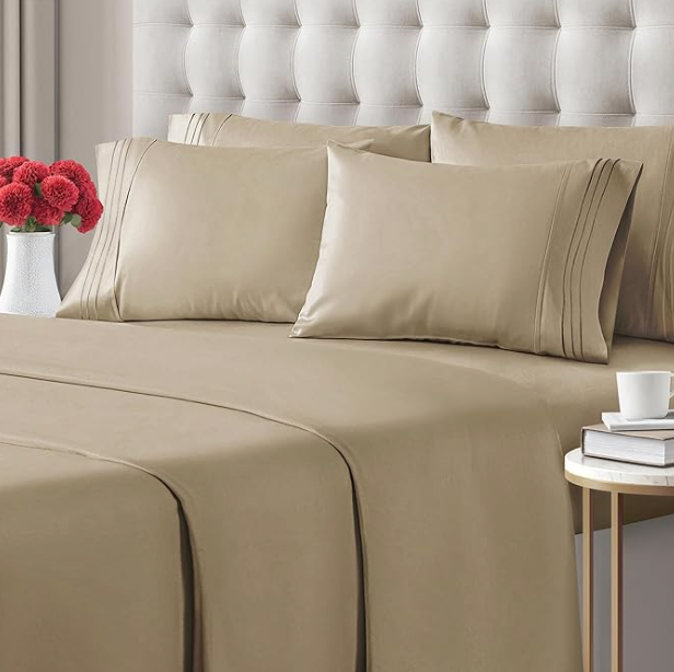 The Best  Deals to Refresh Your Bedding for Spring 2024