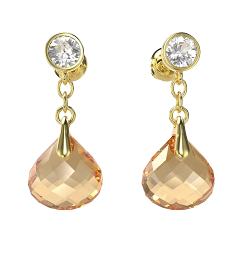 Swarovski Tessa Drop Earrings