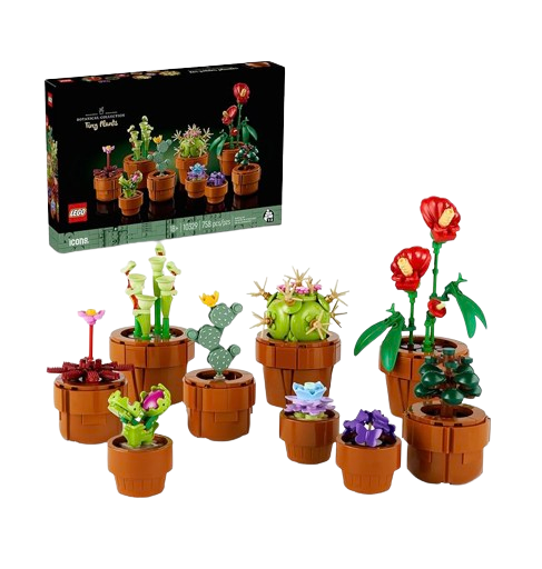 The LEGO Flowers Seen on 'Abbott Elementary' Are on Sale at  in Time  for Valentine's Day