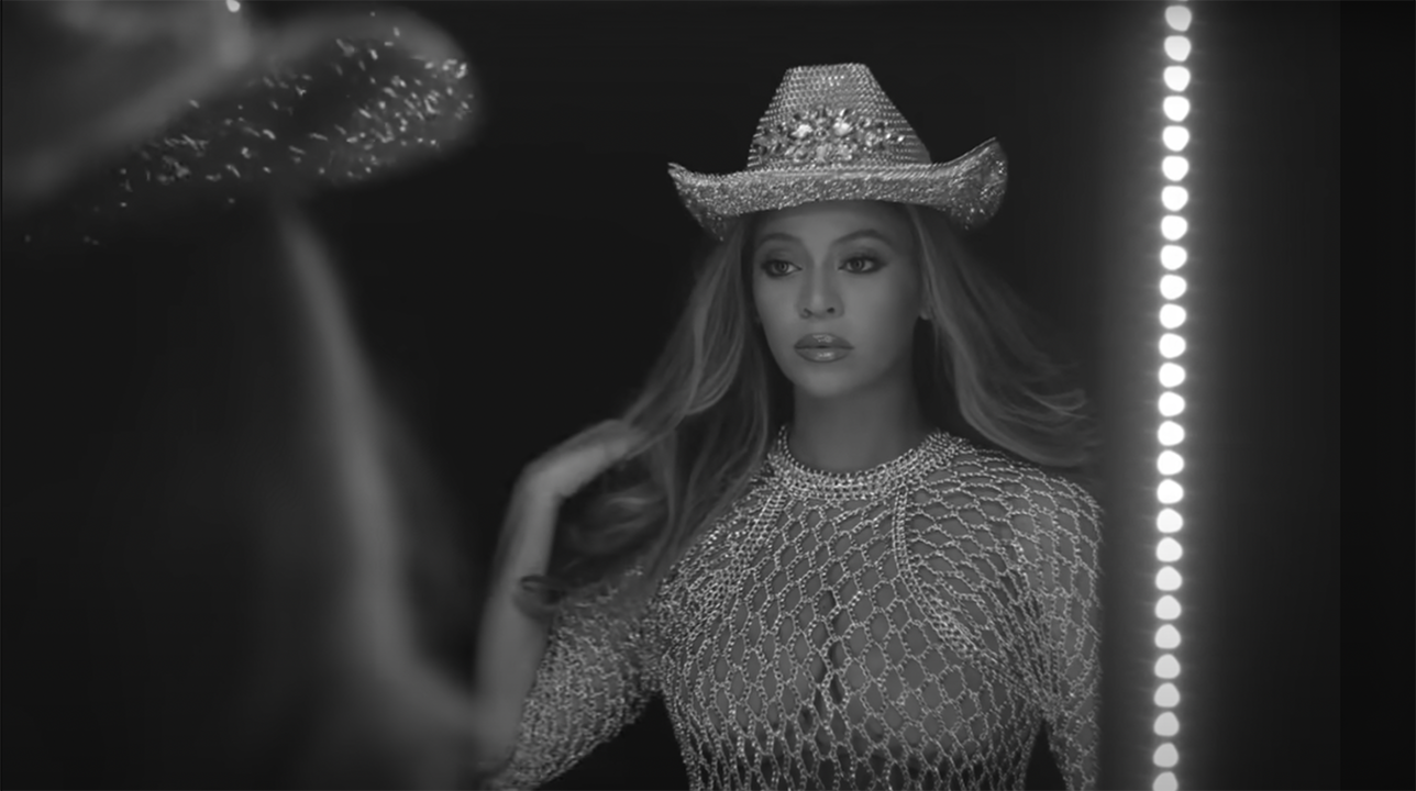 Beyoncé Drops Two New Songs 'Texas Hold 'Em' and '16 Carriages,' Announces  'Act II' Album During Super Bowl | Entertainment Tonight