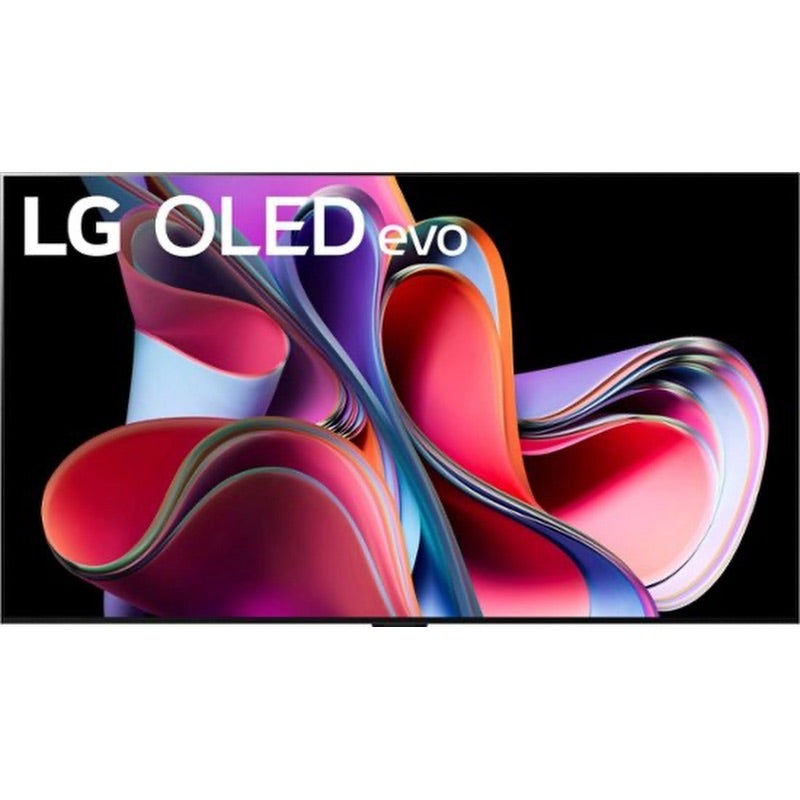 LG G3 65-inch OLED 4K TV