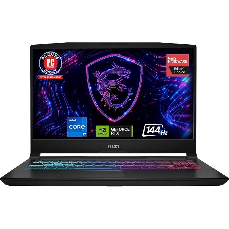 MSI Katana 15.6" Gaming Laptop