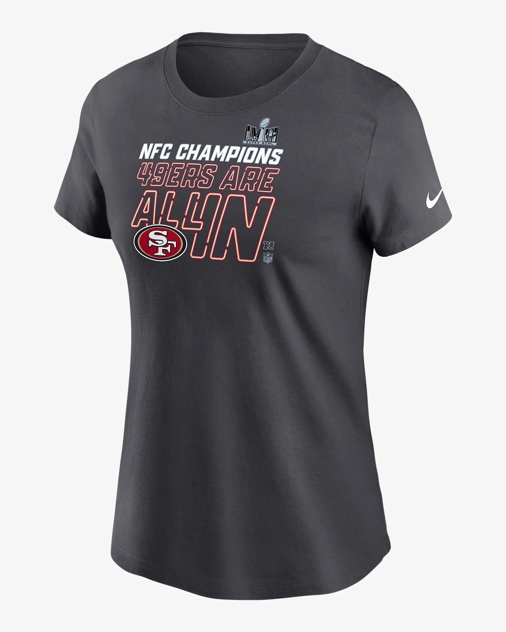 Kansas City Chiefs Women's Super Bowl Champions Apparel,