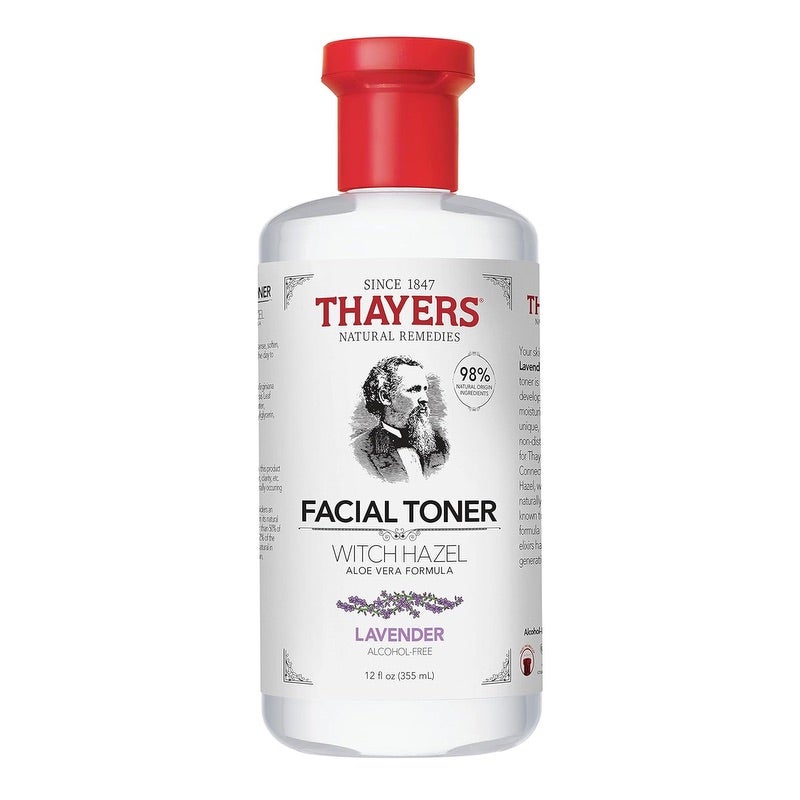 Thayers hydrating lavender witch hazel facial toner