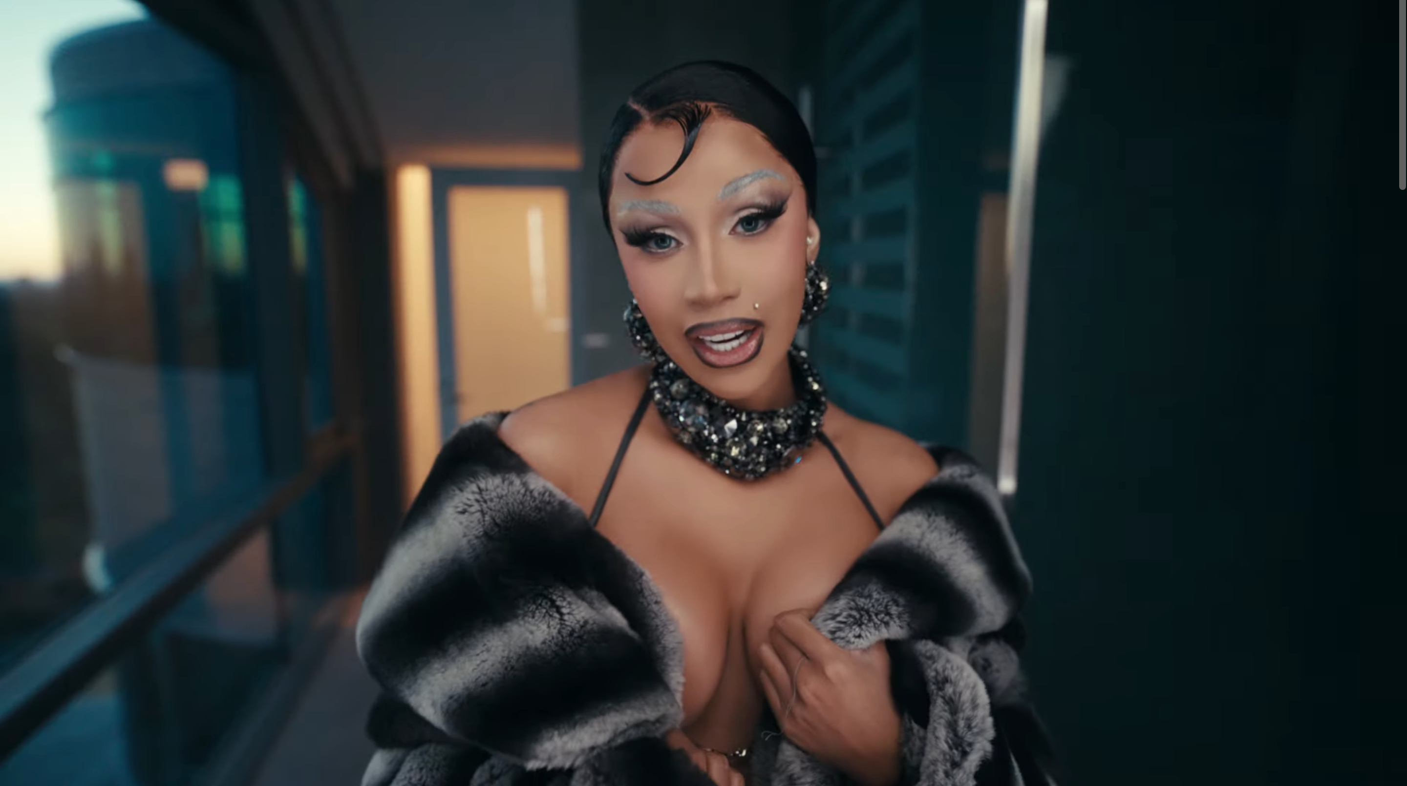 Подборка Cardi B