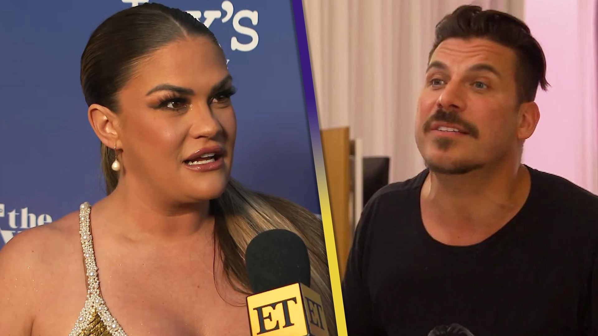 Brittany Cartwright and Jax Taylor 'have been fighting for a while