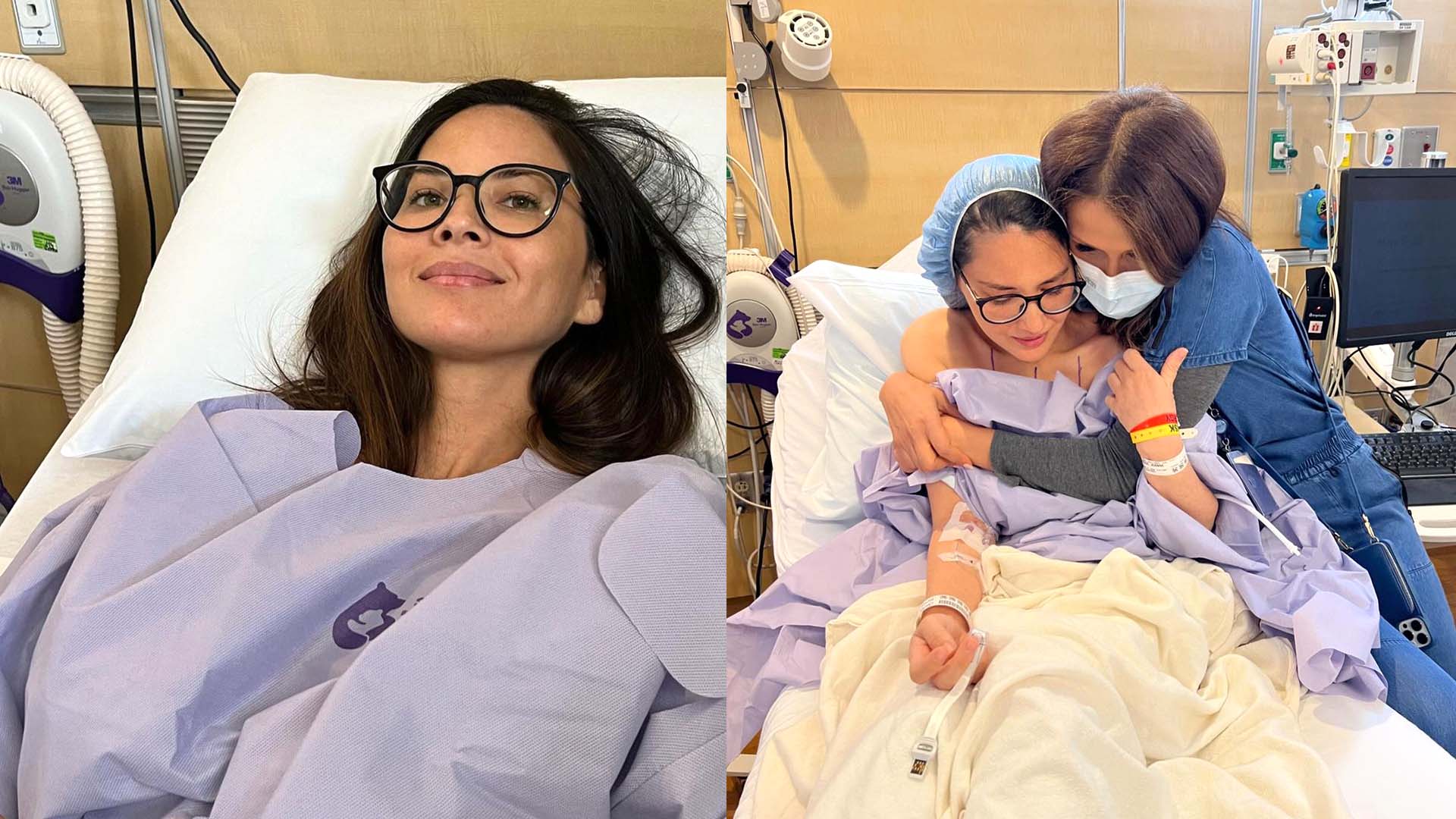 Olivia Munn Freezes Embryos with John Mulaney Amid Cancer Treatment and Hysterectomy