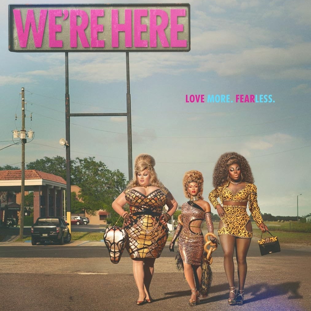 We're Here (Season 4)