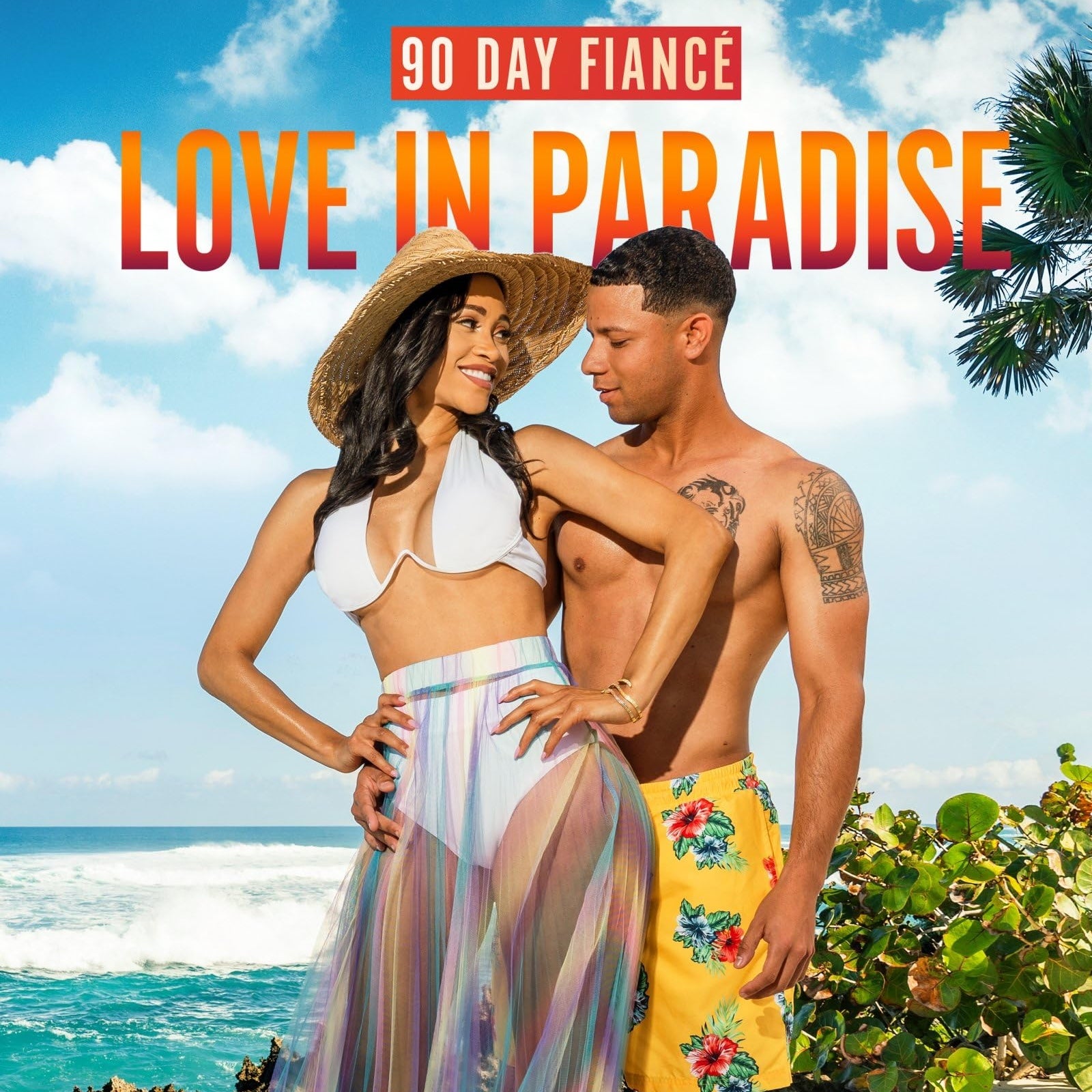 90 Day Fiancé: Love in Paradise (Season 4)