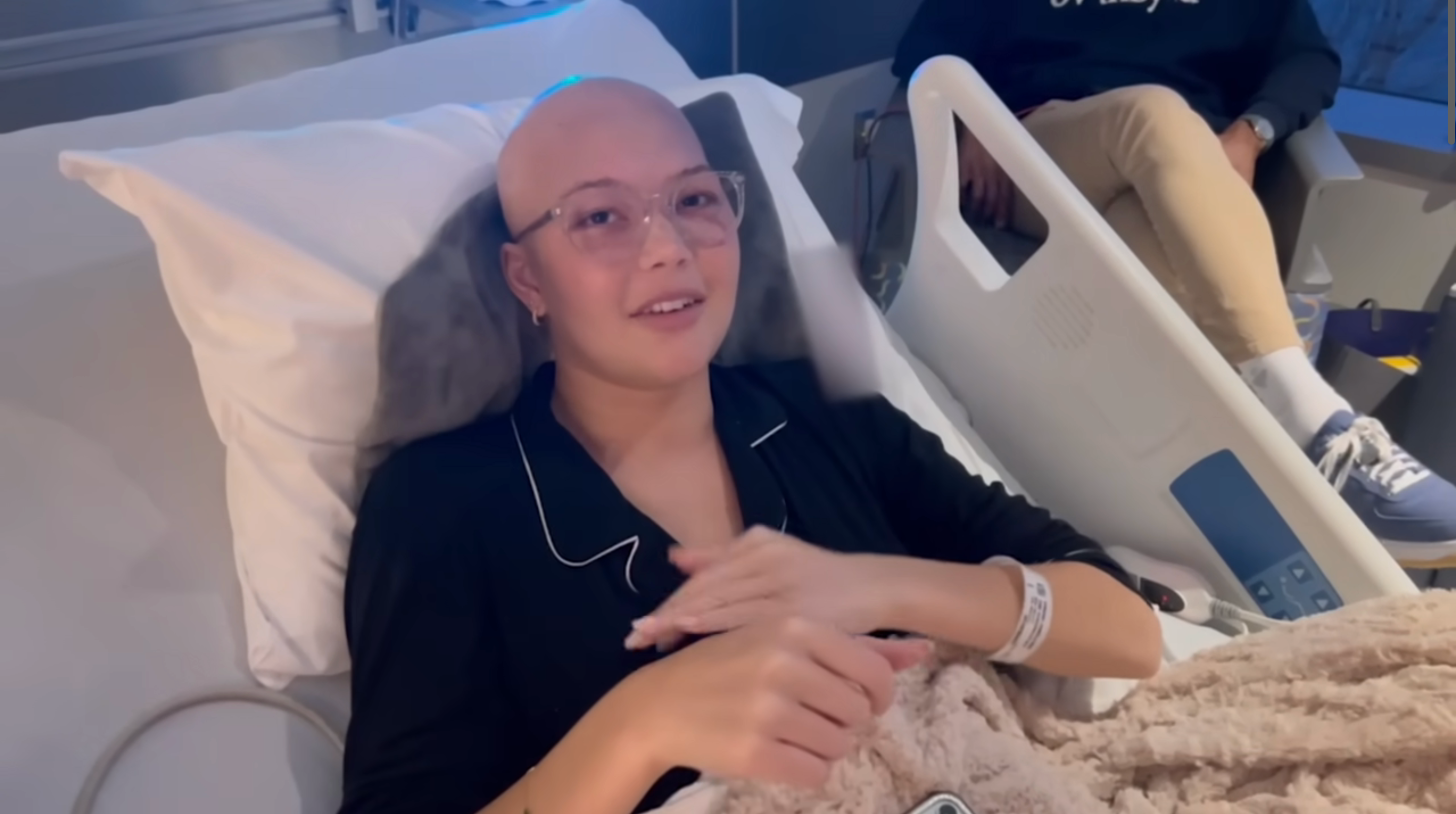 Isabella Strahan Reveals She Underwent Unexpected Surgery Amid Brain Cancer  Battle