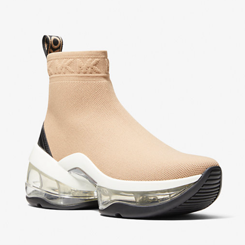 Macy's Deals on Michael Kors Boots and Sneakers — Up to 52% Off