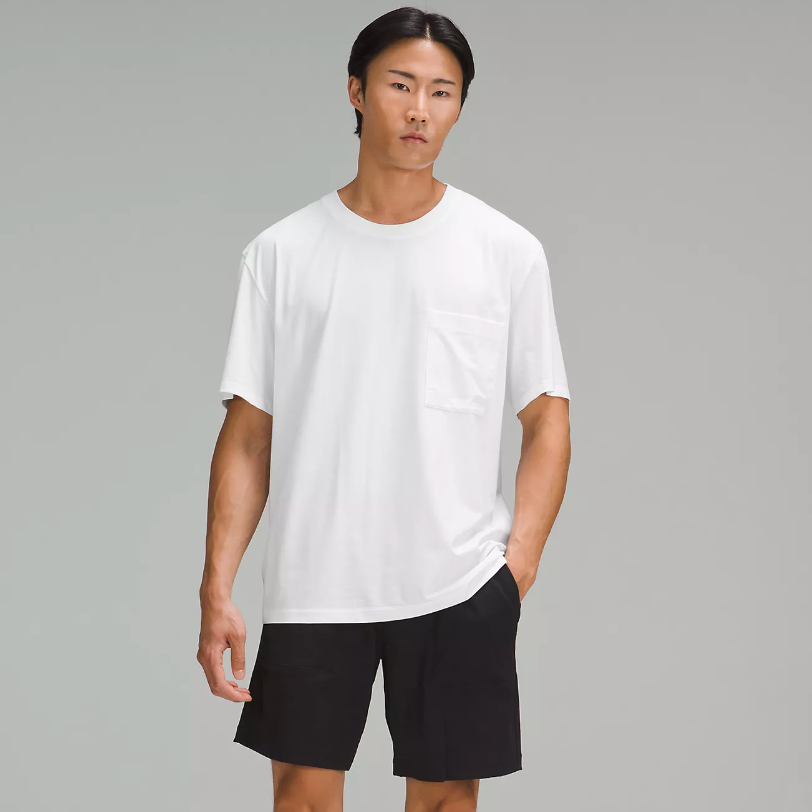 white circle lululemon shorts｜TikTok Search