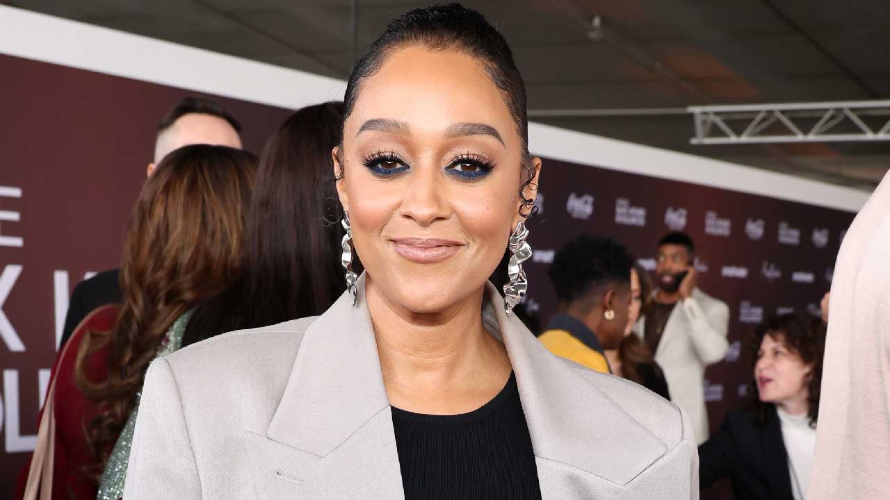 Tia Mowry to Star in New Reality Show After Cory Hardrict Divorce |  Entertainment Tonight