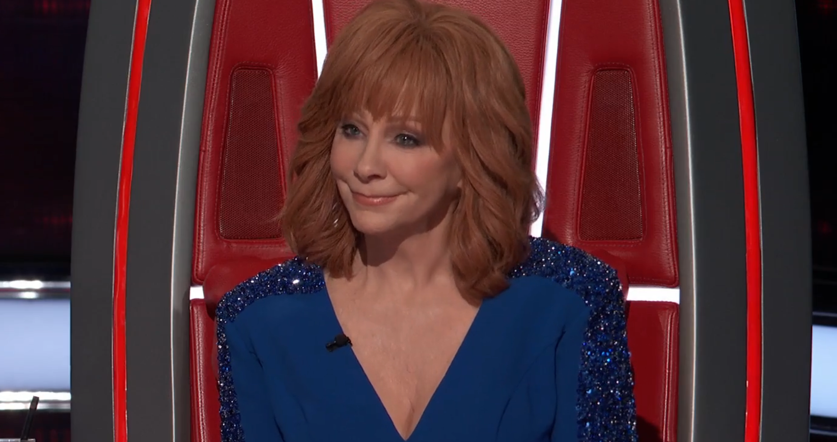 The Voice': Reba McEntire Chokes Up Over Josh Sanders' Emotional Connection  to Battle Song | Entertainment Tonight