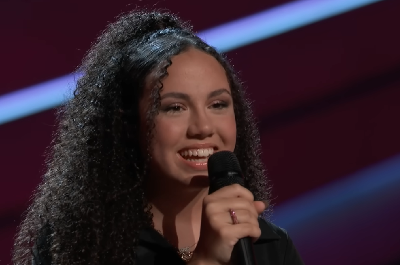 The Voice': Maddi Jane, Nadége deliver soulful battle for Team Chance